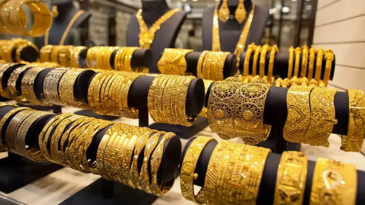 تطور جديد في أسعار الذهب بمصر بعد وصول عيار 21 إلى 6975 جنيهًا